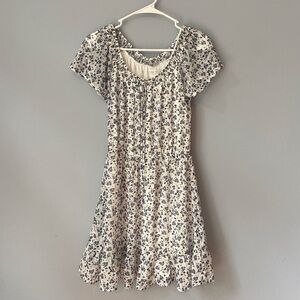 Sienna sky sun dress